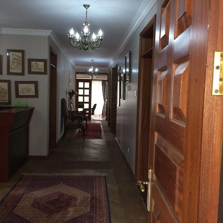 Fairacres House & Spa Langata Esterno foto