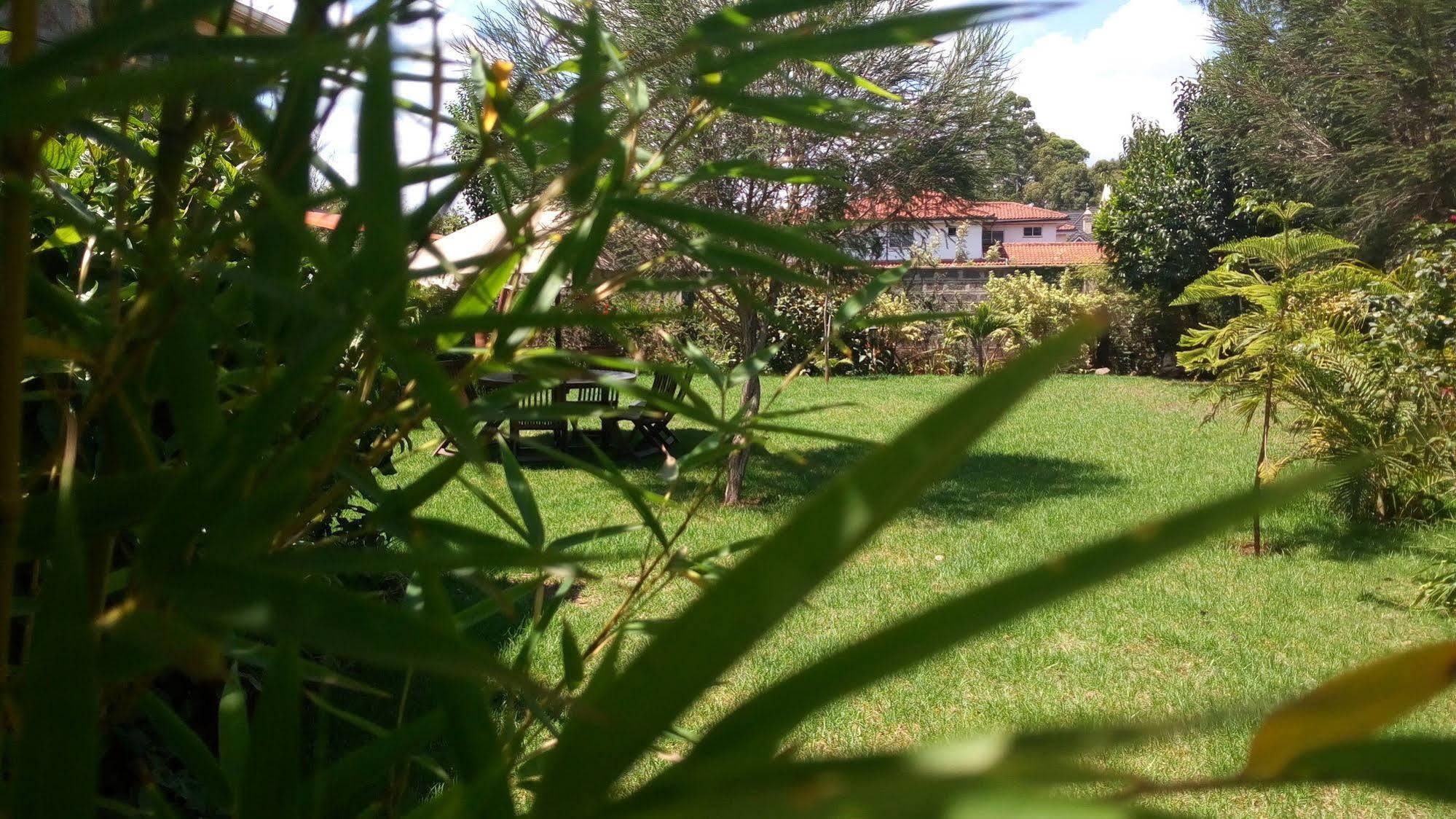 Fairacres House & Spa Langata Esterno foto