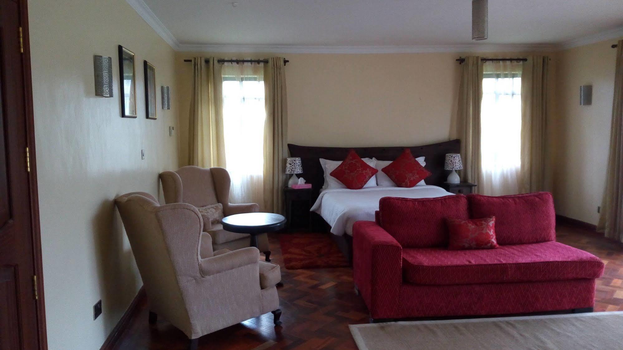 Fairacres House & Spa Langata Esterno foto