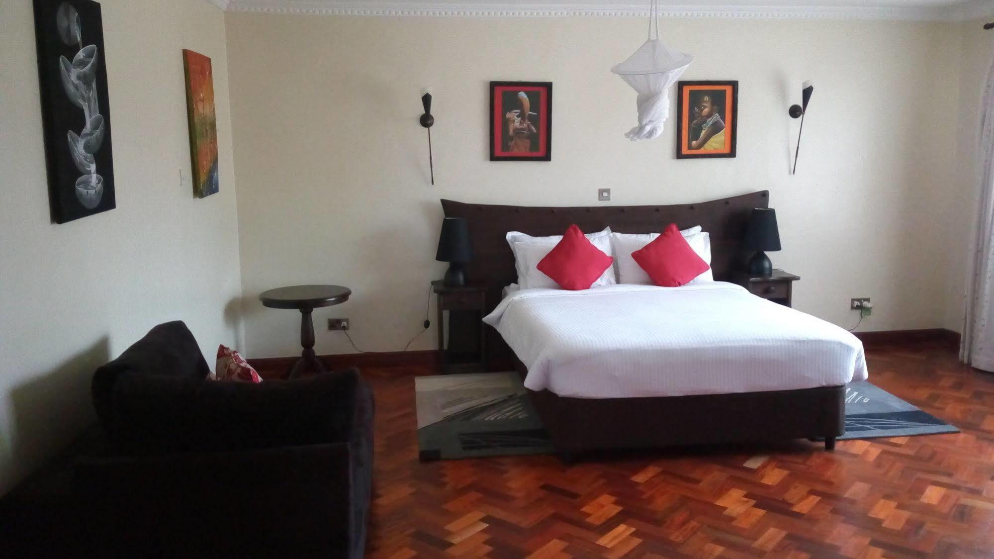 Fairacres House & Spa Langata Esterno foto