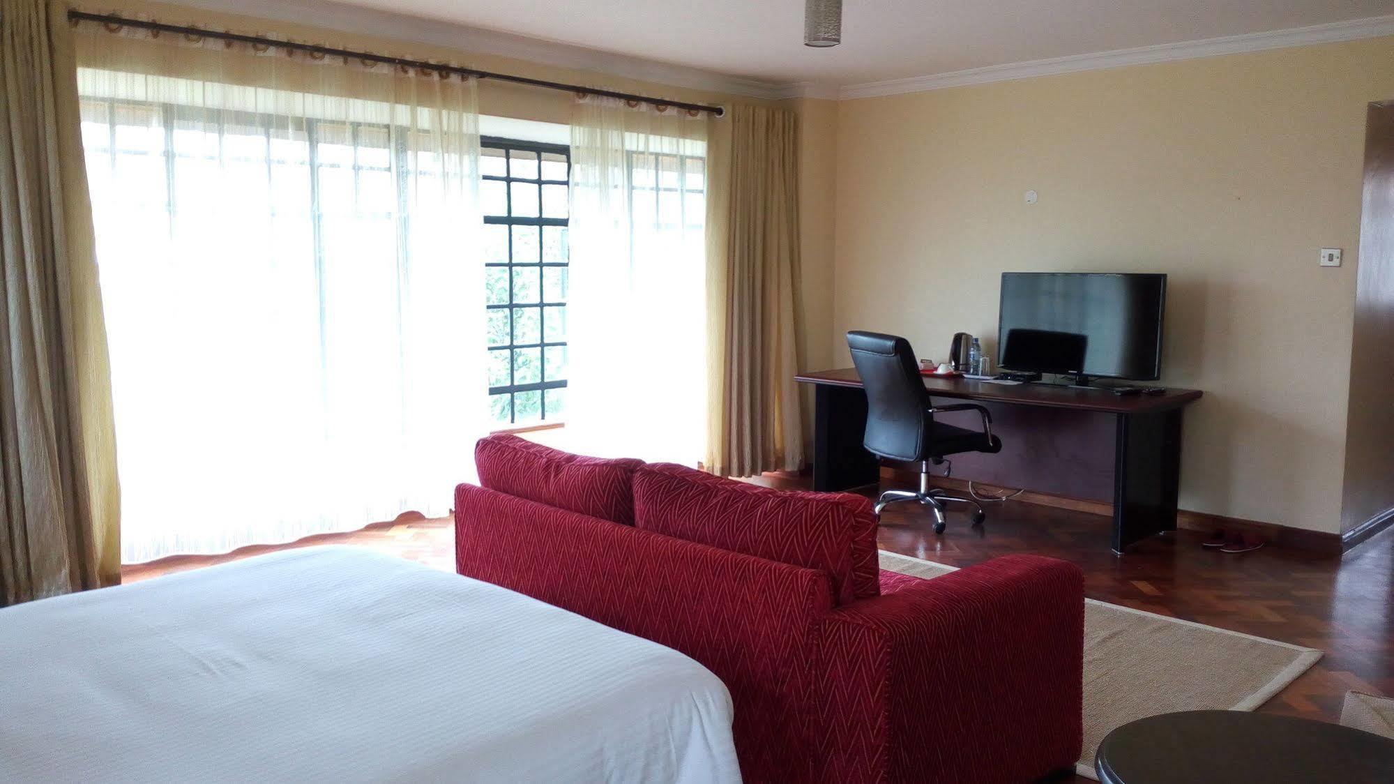 Fairacres House & Spa Langata Esterno foto